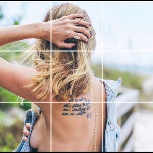 Meet your Posher, Jackie